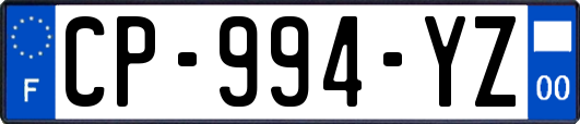 CP-994-YZ