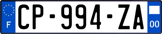 CP-994-ZA