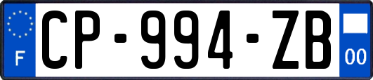 CP-994-ZB