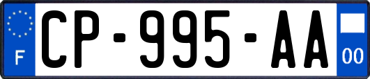 CP-995-AA