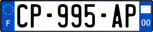 CP-995-AP