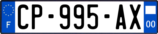 CP-995-AX