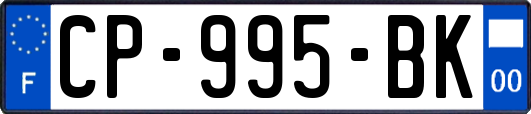 CP-995-BK