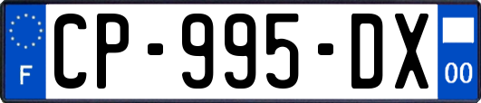 CP-995-DX
