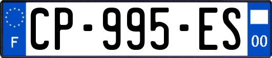 CP-995-ES