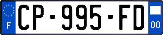 CP-995-FD
