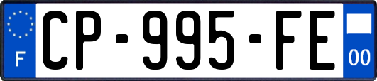 CP-995-FE