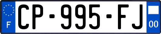 CP-995-FJ