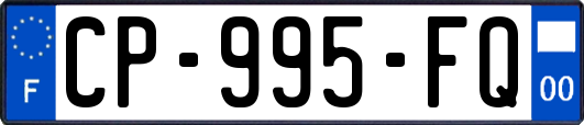 CP-995-FQ