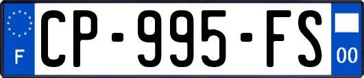 CP-995-FS