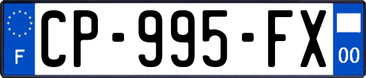 CP-995-FX