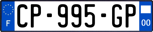CP-995-GP