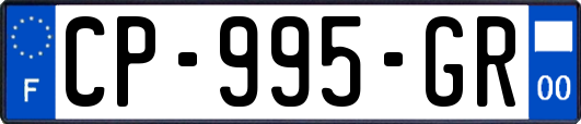 CP-995-GR