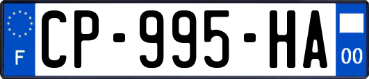 CP-995-HA