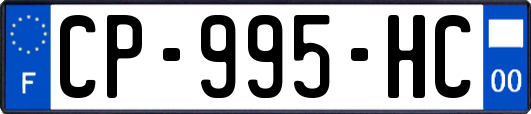 CP-995-HC