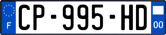 CP-995-HD