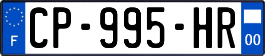 CP-995-HR