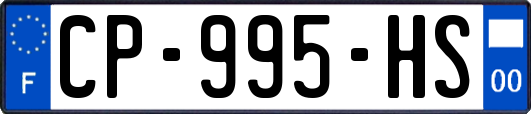 CP-995-HS
