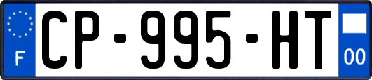 CP-995-HT