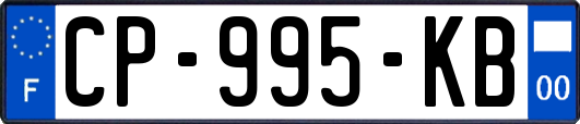CP-995-KB