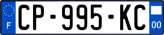 CP-995-KC