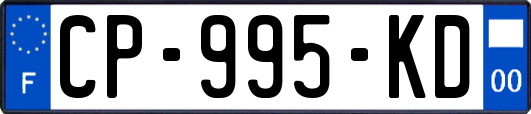 CP-995-KD