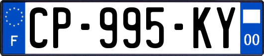 CP-995-KY