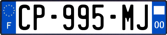 CP-995-MJ