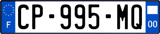 CP-995-MQ