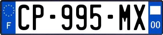 CP-995-MX