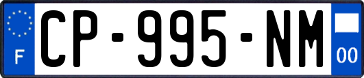 CP-995-NM