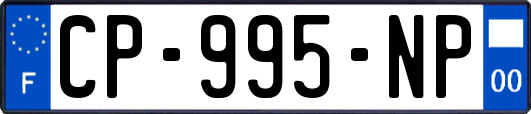 CP-995-NP