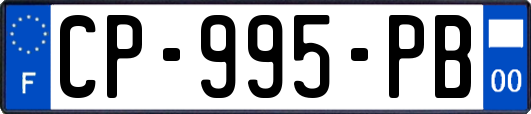 CP-995-PB