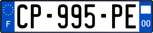 CP-995-PE