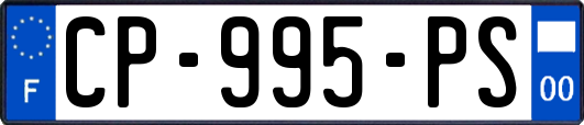 CP-995-PS