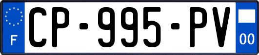 CP-995-PV