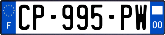 CP-995-PW