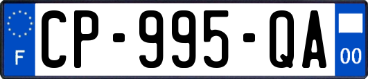 CP-995-QA