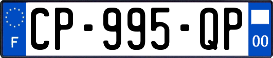 CP-995-QP