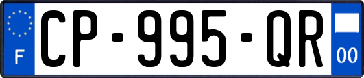 CP-995-QR