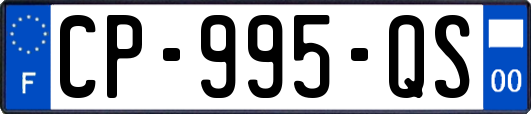 CP-995-QS