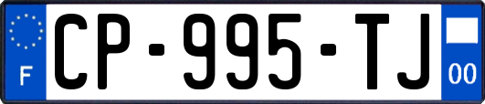 CP-995-TJ