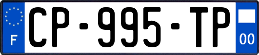 CP-995-TP