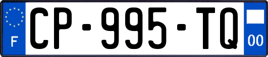 CP-995-TQ