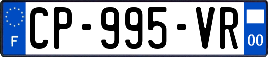 CP-995-VR