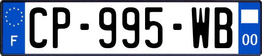 CP-995-WB