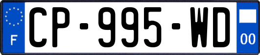 CP-995-WD