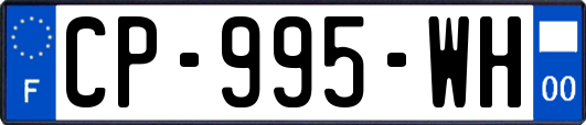 CP-995-WH