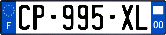 CP-995-XL