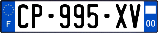 CP-995-XV